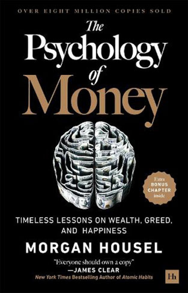 The Psychology of Money Deluxe Edition